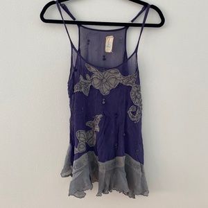 Free People Summer Cami